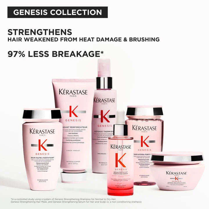 Kérastase - Genesis Haircare Set for Weakened Normal to Dry Hair