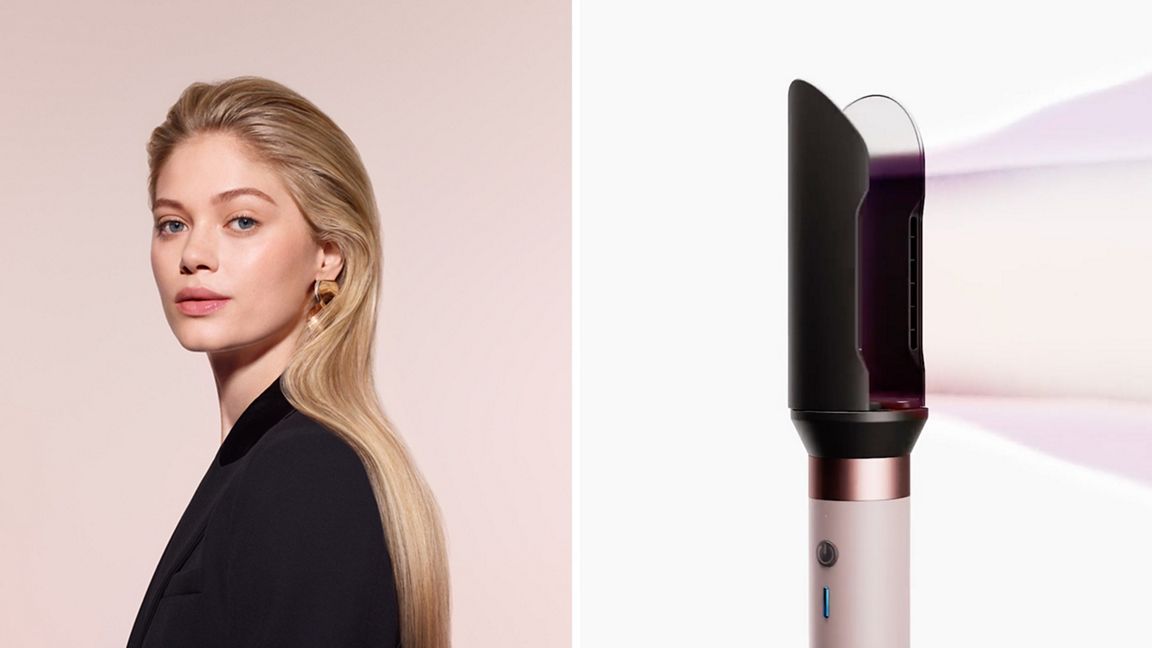Dyson Airwrap Co-anda2x™ Multi-Styler and Dryer for Straight to Wavy Hair