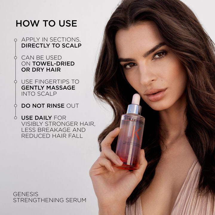 Kérastase - Genesis Haircare Set for Weakened Normal to Dry Hair