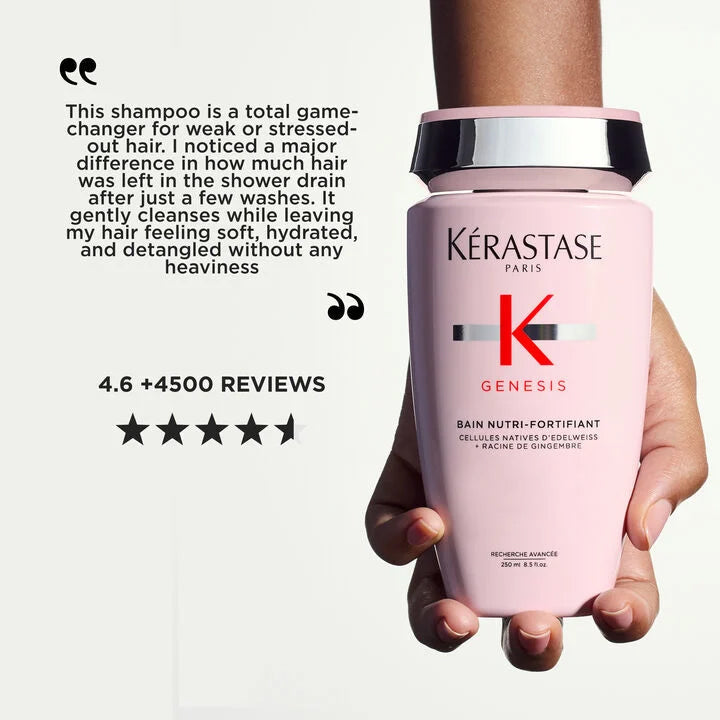Kérastase - Genesis Haircare Set for Weakened Normal to Dry Hair