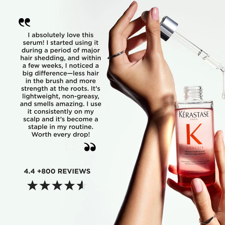 Kérastase - Genesis Haircare Set for Weakened Normal to Dry Hair
