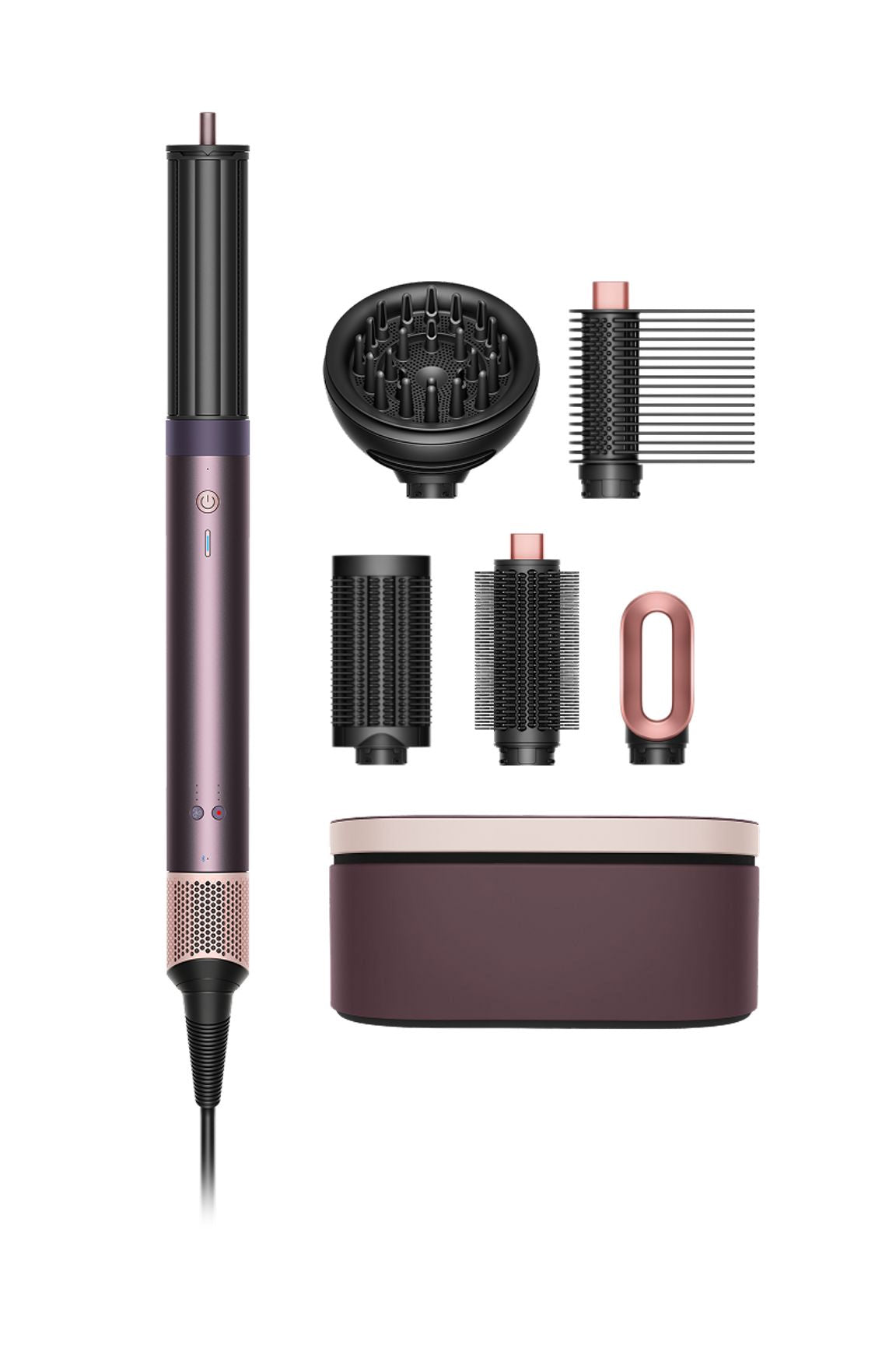 Dyson Airwrap Co-anda2x™ Multi-Styler and Dryer for Curly to Coily Hair with Diffuser