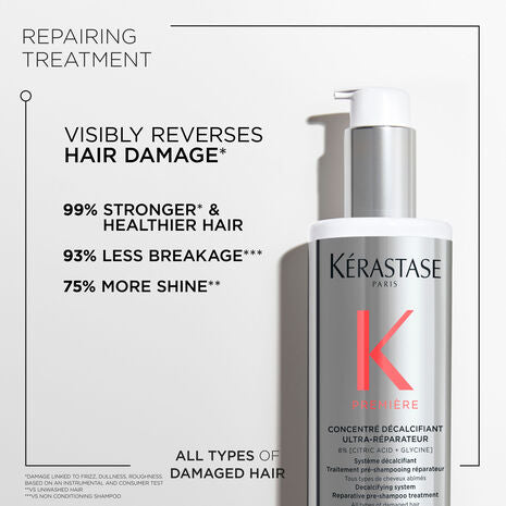 Kérastase - Première Nourishing Set for Damaged Hair