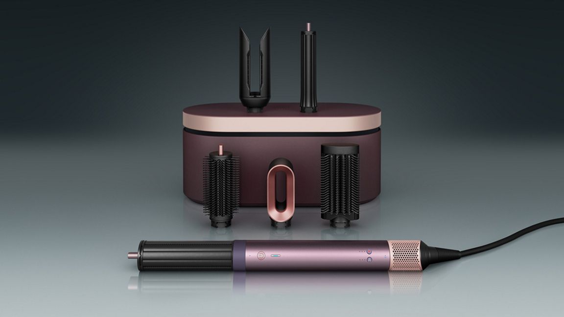 Dyson Airwrap Co-anda2x™ Multi-Styler and Dryer for Straight to Wavy Hair