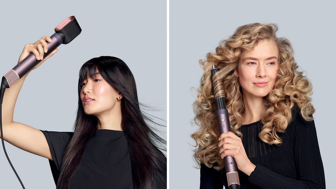 Dyson Airwrap Co-anda2x™ Multi-Styler and Dryer for Straight to Wavy Hair
