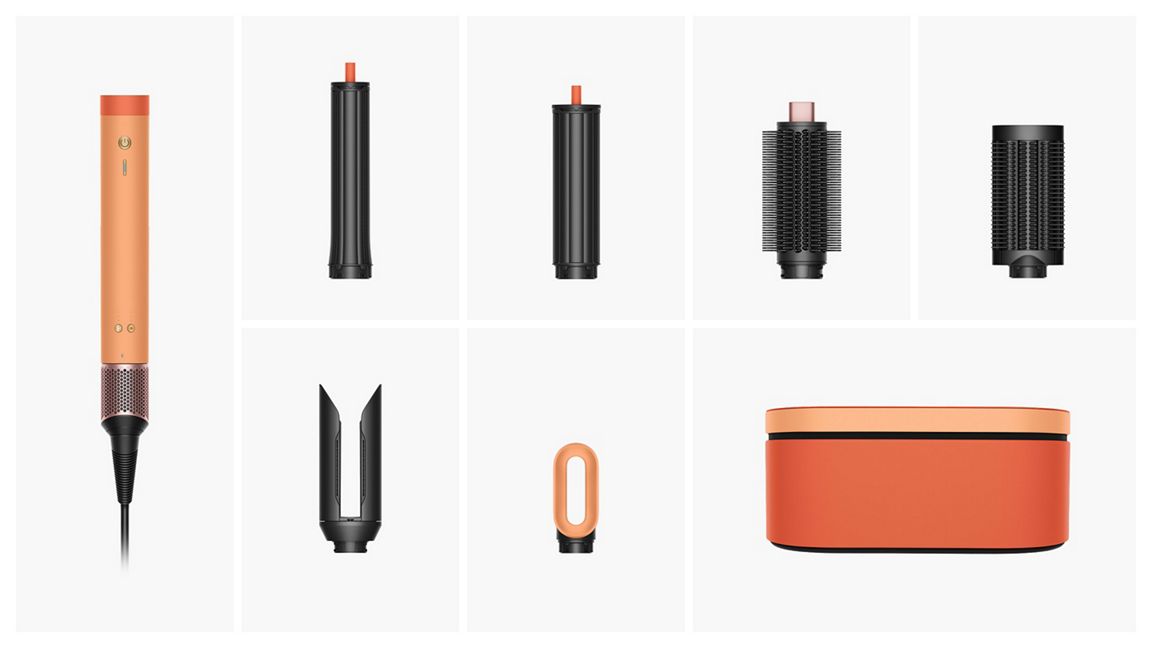 Dyson Airwrap Co-anda2x™ Multi-Styler and Dryer for Straight to Wavy Hair