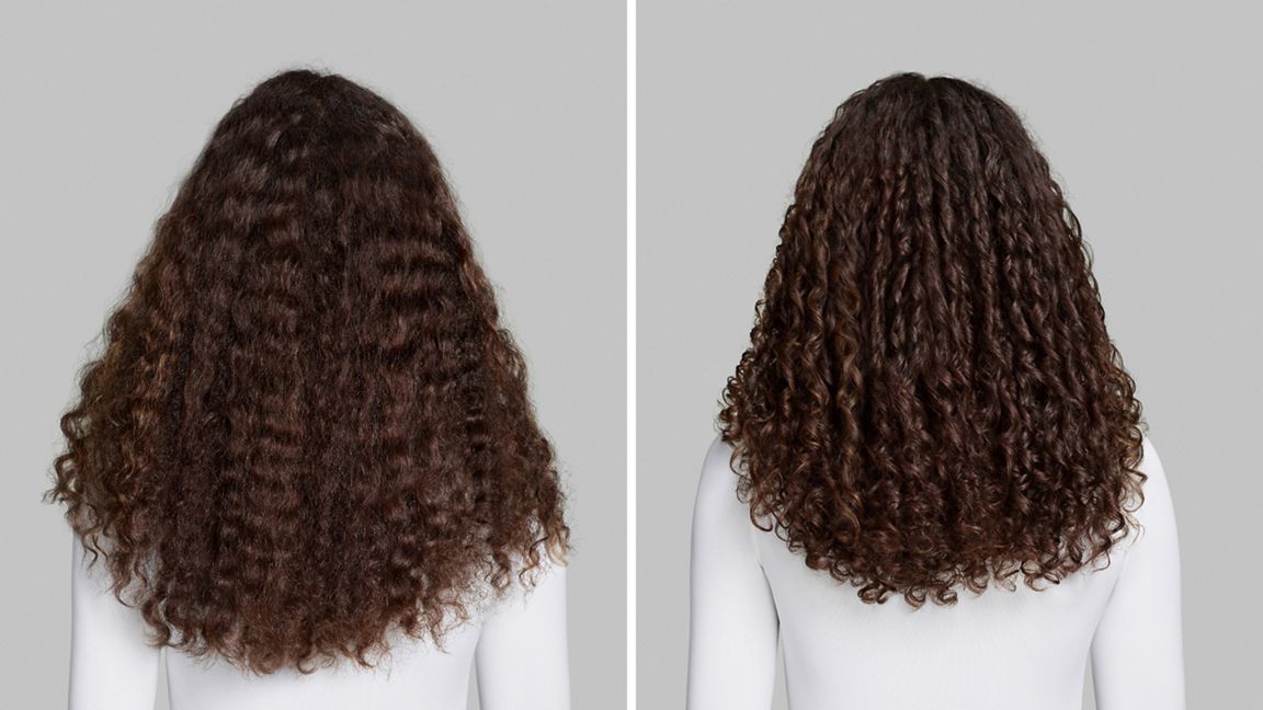 Dyson Airwrap Co-anda2x™ Multi-Styler and Dryer for Curly to Coily Hair with Diffuser