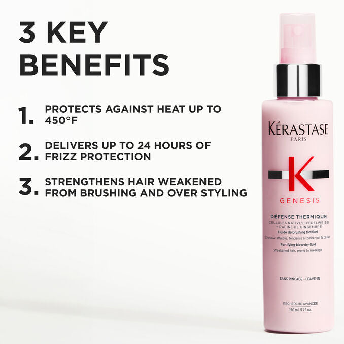 Kérastase - Genesis Luxury Haircare Set for Weakened Normal to Dry Hair